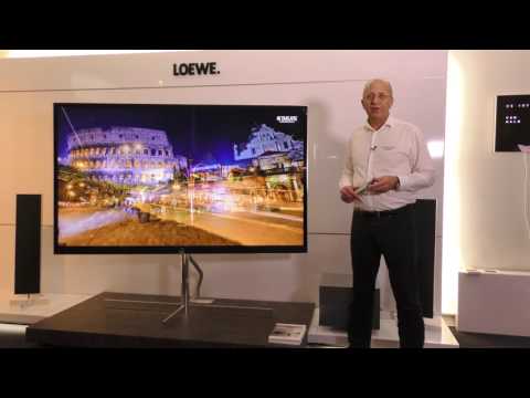 Loewe Reference 85" UHD TV  - Thomas Electronic Online Shop - 54435B40