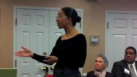 BNI - Cerissa O'Neal of Milestone Title, LLC