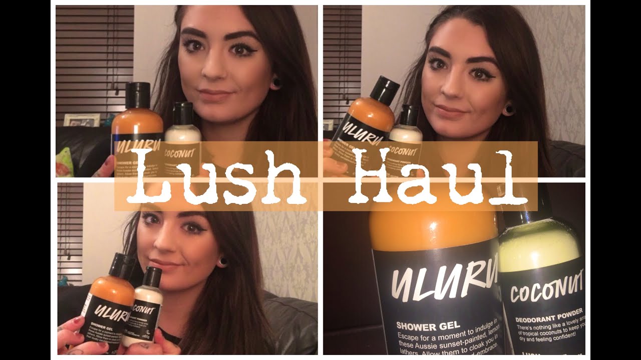 Lush Haul April 2016 |Kitchen|Exclusives| - YouTube Lush Haul April 2016 |Kitchen|Exclusives| - YouTube