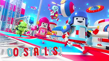 Oopstacles [Android/iOS] Gameplay ᴴᴰ