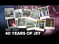 JET - 40 years making fusion history - 1983 to 2023