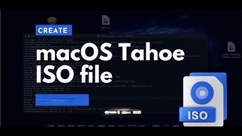 macOS on Windows with VMware Workstation – Complete Guide