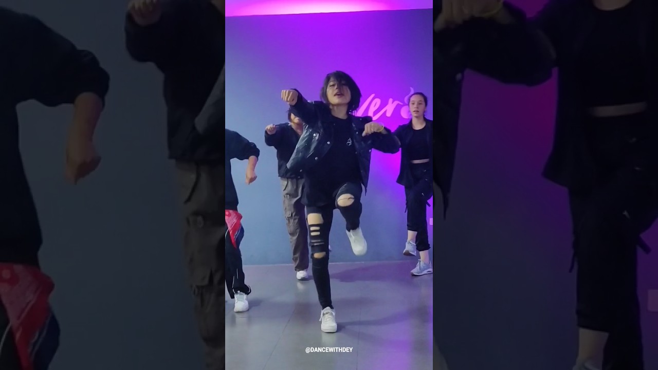 Quieres aprender a bailar como BTS? ✨🔥| DEYSI CARRAZCO 