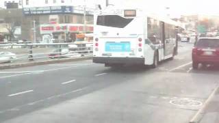 Exclusive: Orion 7 #4082 Bx1 at Fordham Rd. & the Concourse [Chapter 319]