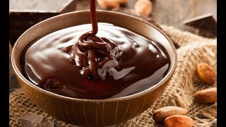 CHOCOLATE SAUCE WITH COCOA POWDER RECIPE | AARTI'S KITCHEN