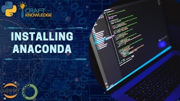 Module 1: Installing Anaconda