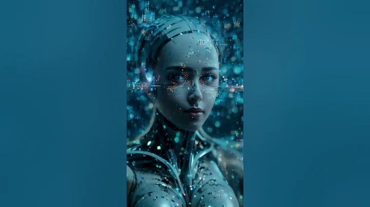 Nova: Meet Your New AI Friend #shorts