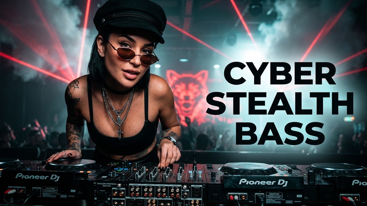 YouTube에서 SHADOW PROTOCOL | DARK NEUROFUNK DNB 🕶️ Cyber Stealth Bass 보기 YouTube에서 SHADOW PROTOCOL | DARK NEUROFUNK DNB 🕶️ Cyber Stealth Bass 보기