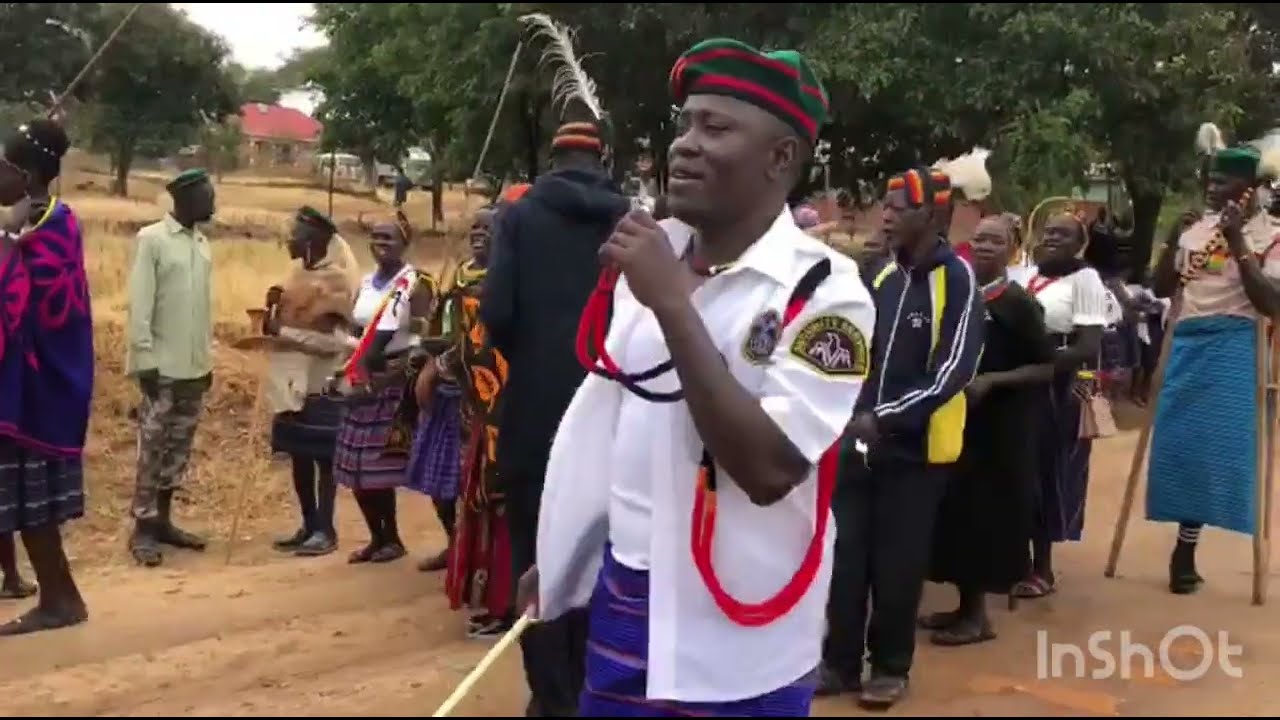 Most amazing moment in my village culture and love ❤️ it 