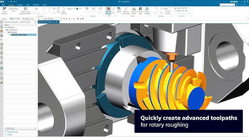 Lập trình gia công các chi tiết với NX CAM