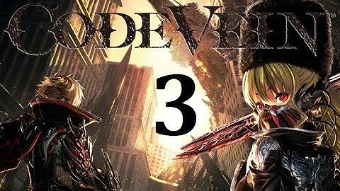 Void-type Revenants | Code Vein (Blind Playthrough) | Part 3