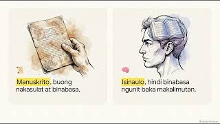 FILIPINO SA PILING LARANG_Ang Pagsulat ng Talumpati FILIPINO SA PILING LARANG_Ang Pagsulat ng Talumpati