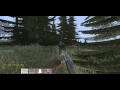 Поход на 3 аэродрома - часть 1 (DAYZSA)