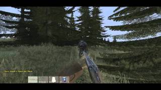 Поход на 3 аэродрома - часть 1 (DAYZSA)