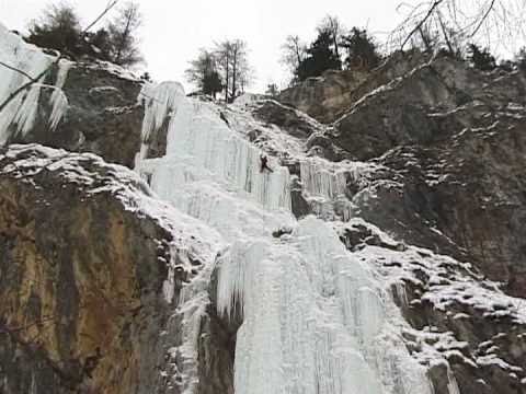 Alpen ICE CLIMBING