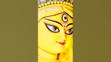 maa durga|আগমনী গান|elo maa dugga|মা দুর্গার আগমনী| #shorts #durgapuja