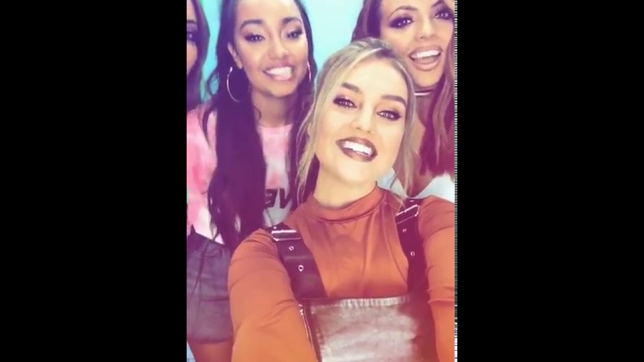 Little Mix - iHeart Radio (Instagram Story) - YouTube