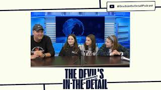 Jeremy Oklota - Youngstown Pizza Review (The Devil's in the Detail Podcast)