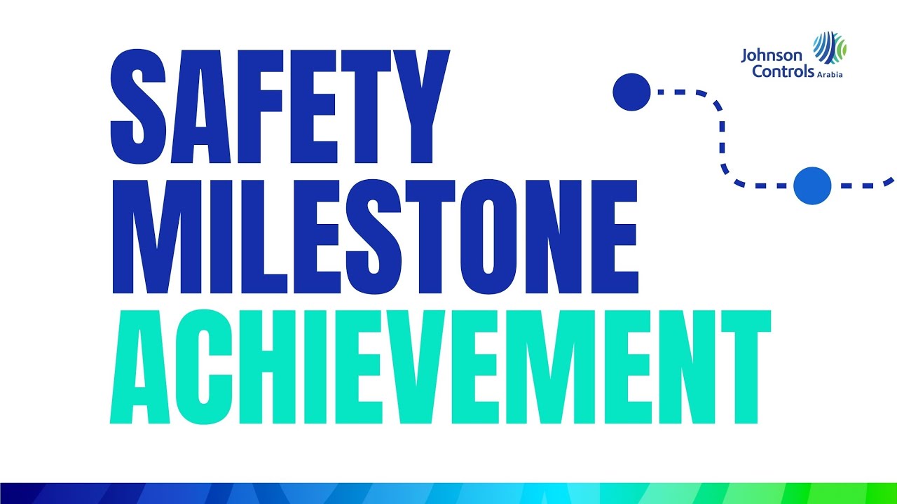 A Culture of Safety and Care: Johnson Controls Arabia