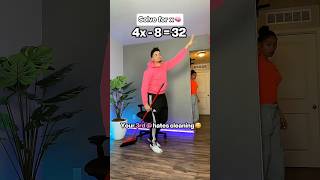 Can You Solve For X  funny couple relatable shorts