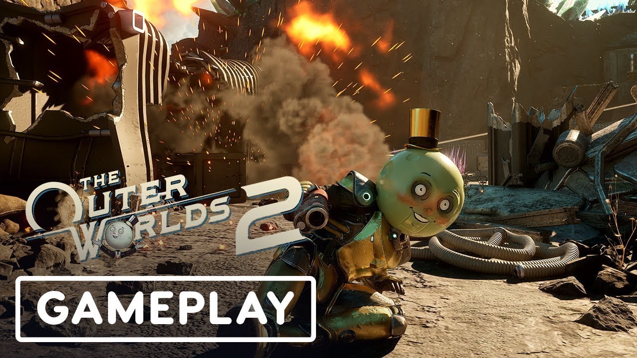 The Outer Worlds 2 CZ RPG ZLATÝ HŘEBEN  STREAM CHILL#2 2026.