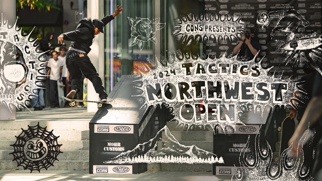 Tactics Northwest Open 2024
