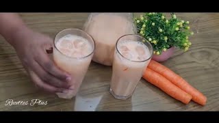 Jus pou anpil fòs / RECETTES PLUS