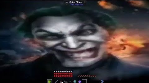 Evil Jonkler cart But in Minecraft