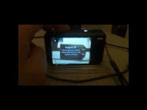 Kodak Easyshare v1073 - YouTube