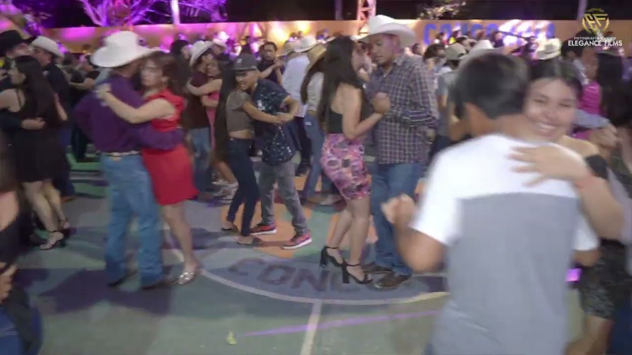 La Nueva Dinastía En Vivo desde La Concordia Tlahuiltepa