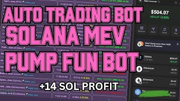 Solana Sniper Bot SignalStripe Engine | Pump Fun MEV Micro‑Burst Flow Map
