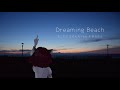 【作曲歴半月】Dreaming Beach／もこもこうどん丸 feat.AIきりたん【オリジナル曲】