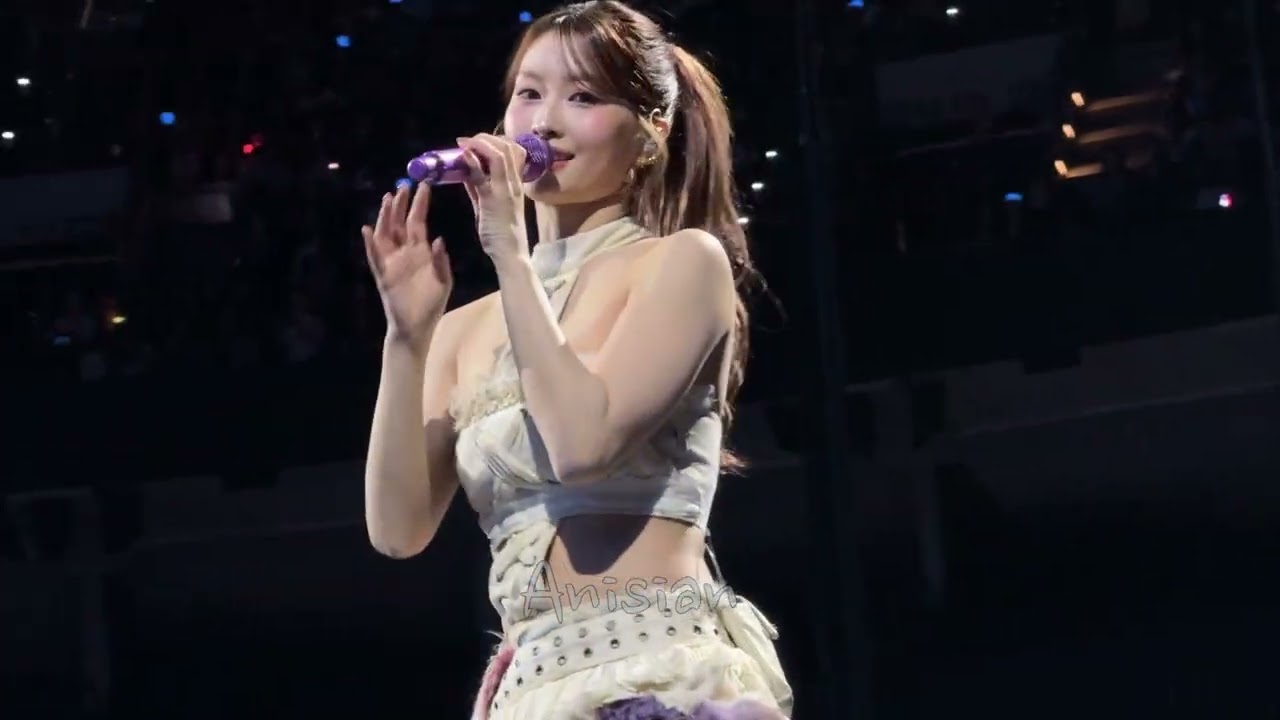 Yes or Yes TWICE [트와이스] 2026 Fancam in Philly [260224]