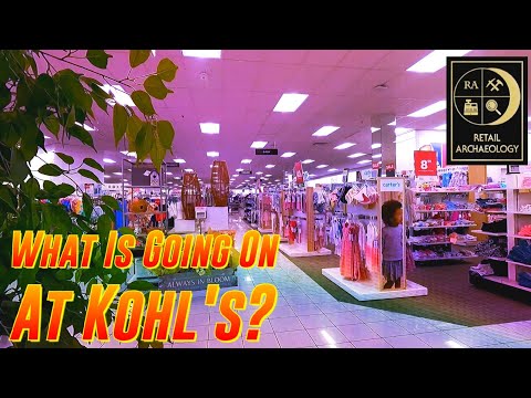 Kohls Warehouse Numberlibrary Detail