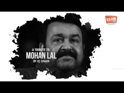 An extraordinary Bday Tribute to Lalettan from ClubFm Rj Shaan  Dnt Miss This  mp4