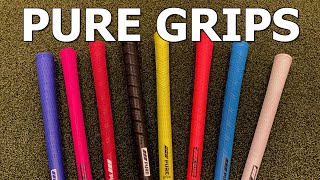 PURE Grips Review / New Favorite Grip?