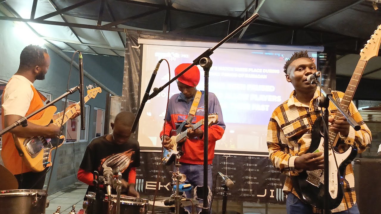 FULL VIDEO KALUMA MWANAA DAWA FT UTUTI WA KYUMA LIVE AT JIWEKE TAVERN KAMBA LIVE CONCERT 