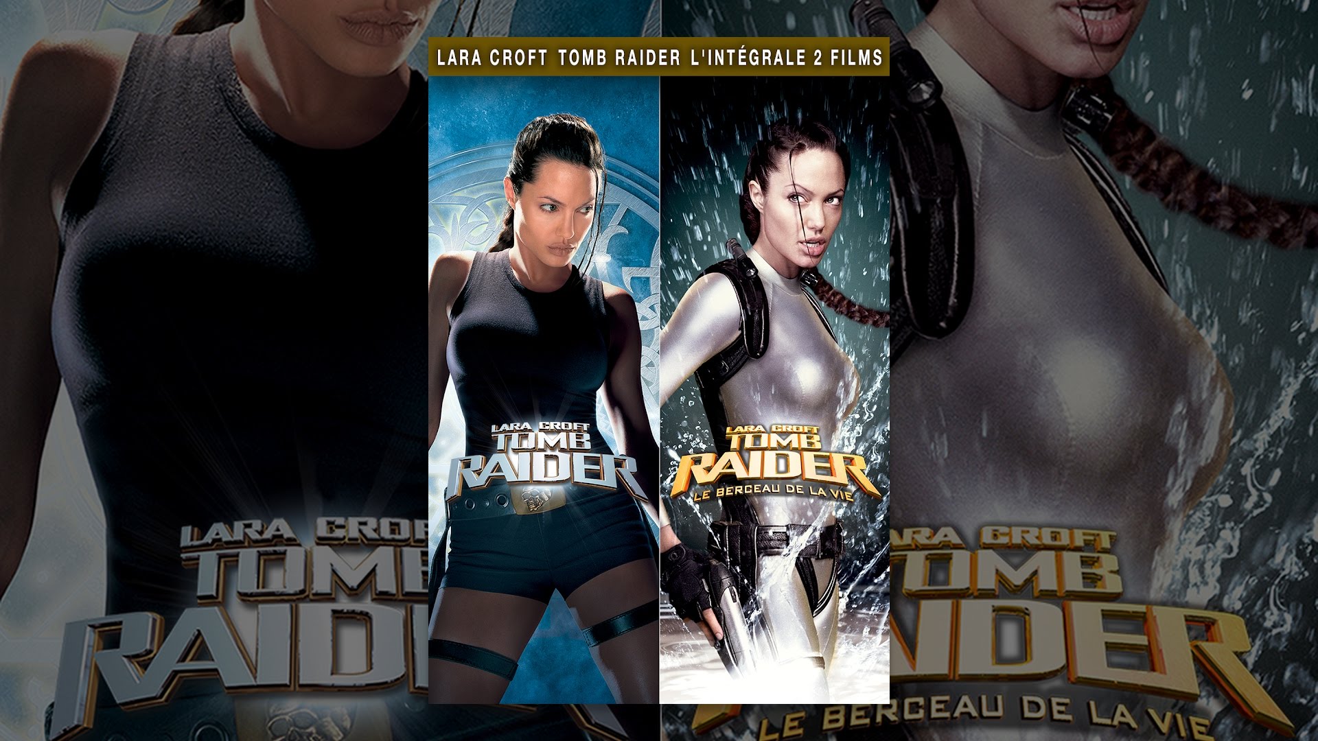 Lara Croft Tomb Raider Streaming Vf