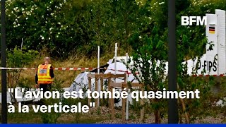 11 people killed in crash of civilian plane carrying skydivers near Nancy