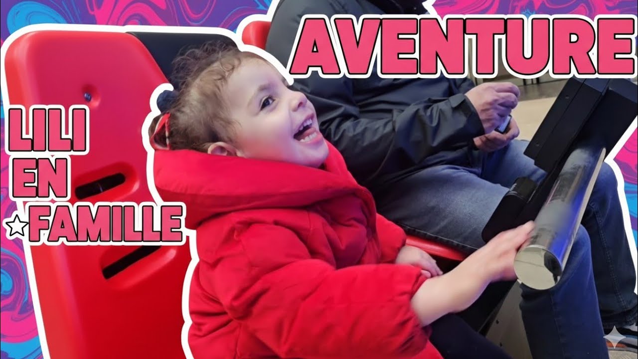 Une journée parfaite en famille ❤️