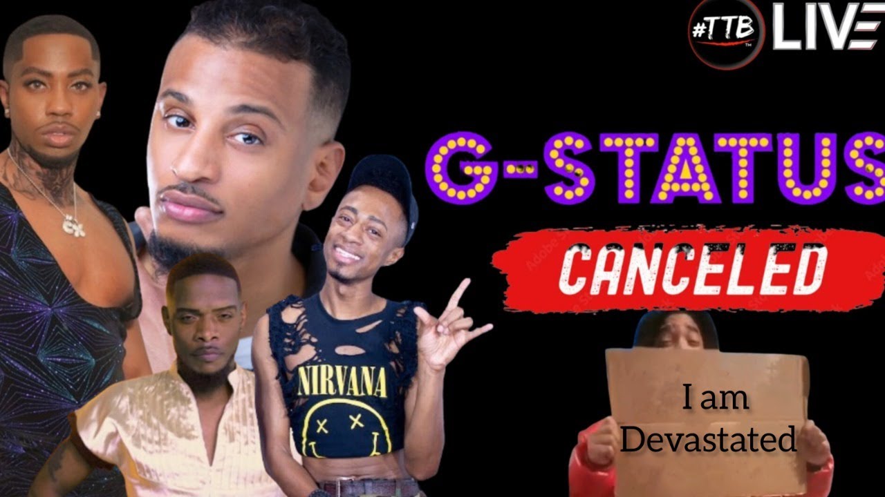 G-Status Atl Hustle Canceled (DEAD At The Age Of 6) : Homegoing Service Provided By TTB Network