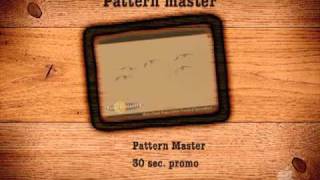 Patternmaster 30 second commercial