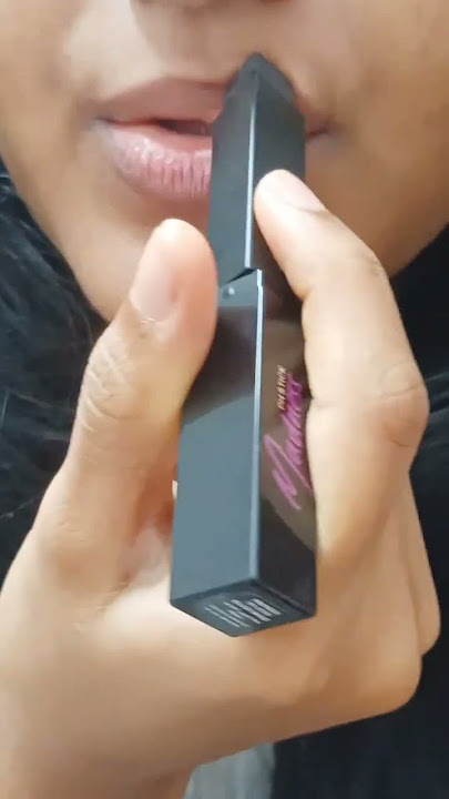 Review: RENEE Madness PH Stick, 3gm Black Lipstick Pink Pay Off | #lips #makeup #lipstick #shorts