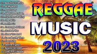 RELAXING ROAP TRIP REGGAE SONGS | BEST 100 REGGAE NONSTOP | REGGAE REMIX | REGGAE PLAYLIST 2023