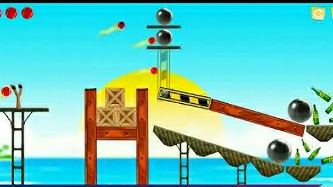 Hit Bottles Knock Down 2(By Alpha Games) Offline HD Android Gameplay.