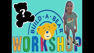 American Dream Mall | I Built My Own Custom Bear At Build A Bear | Nadia's Castle