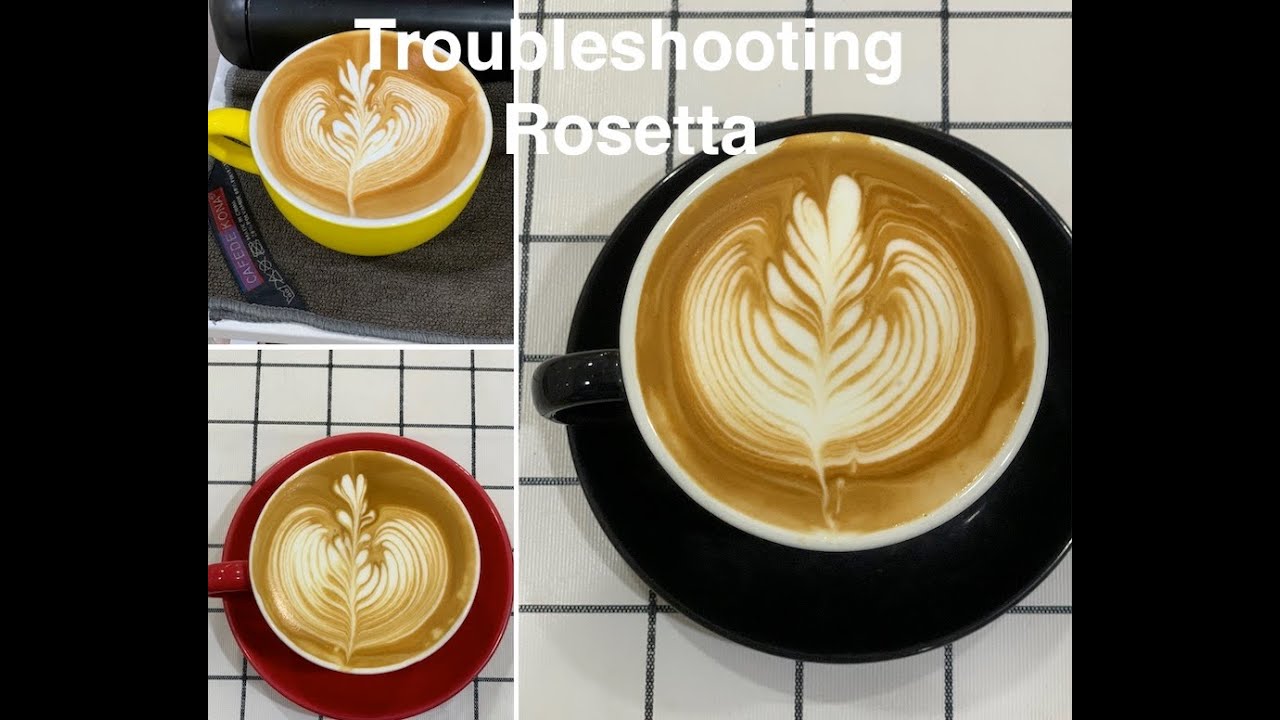 Troubleshoot Rosetta - Homework #152 16thMay - YouTube