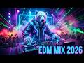 EDM Gaming Mix 2026 🎮 High Energy Beats &amp; Epic Drops