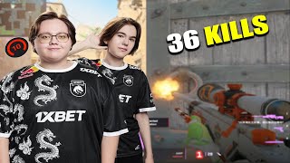 magixx DROPS 36 KILLS TO WIN THE MATCH !! (+donk)