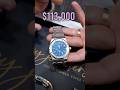 What watch are you taking?!